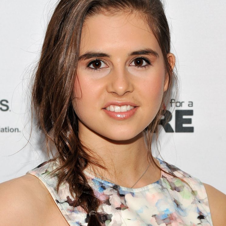 Carly Rose Sonenclar