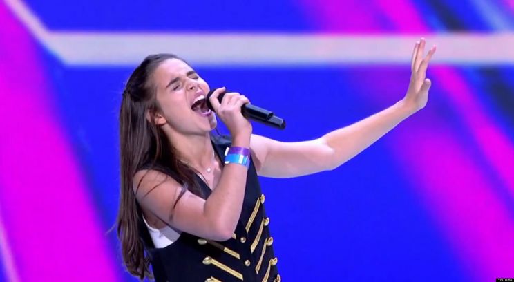 Carly Rose Sonenclar