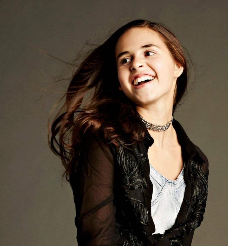 Carly Rose Sonenclar