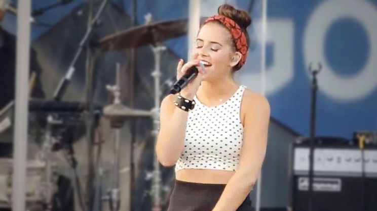 Carly Rose Sonenclar