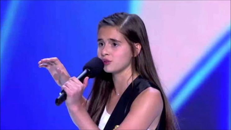 Carly Rose Sonenclar