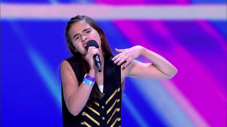 Carly Rose Sonenclar