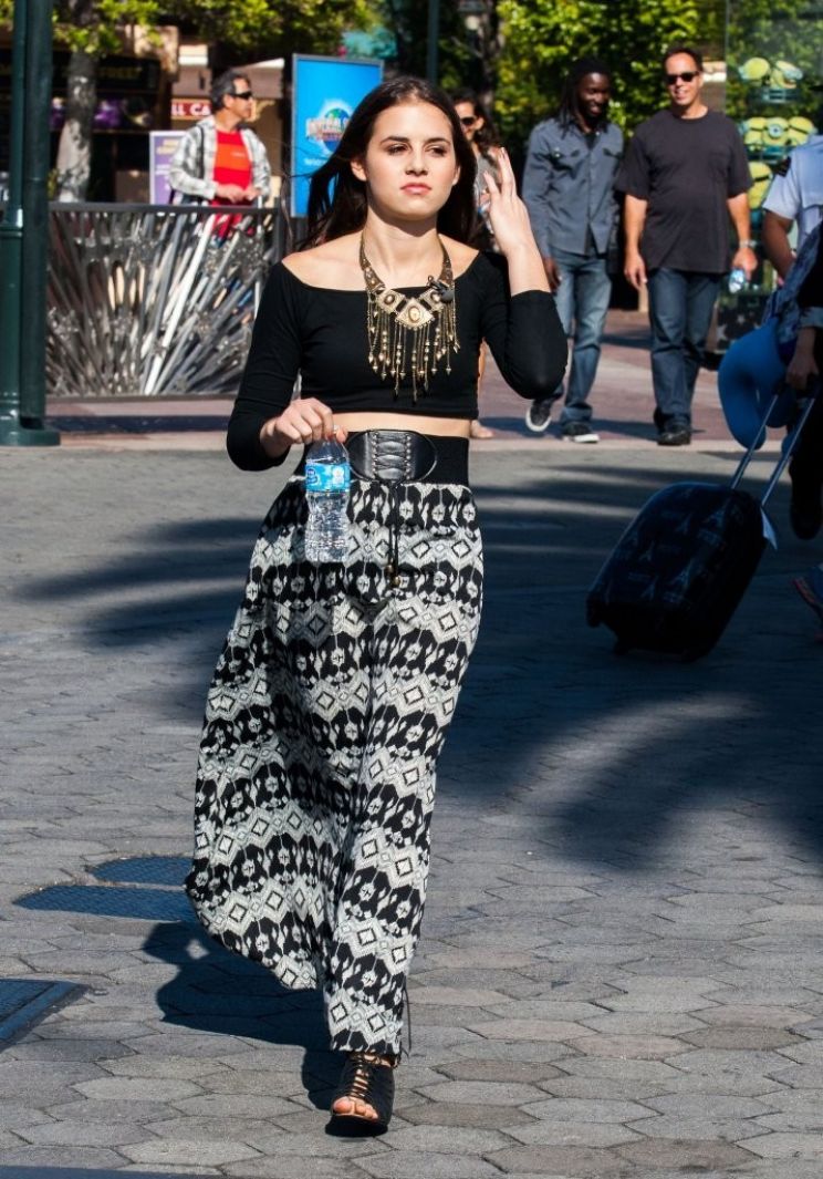 Carly Rose Sonenclar