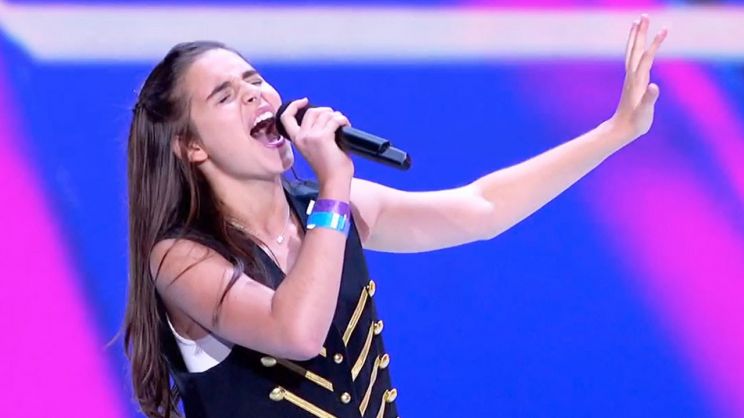 Carly Rose Sonenclar