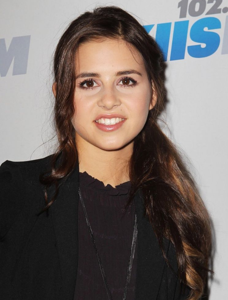 Carly Rose Sonenclar