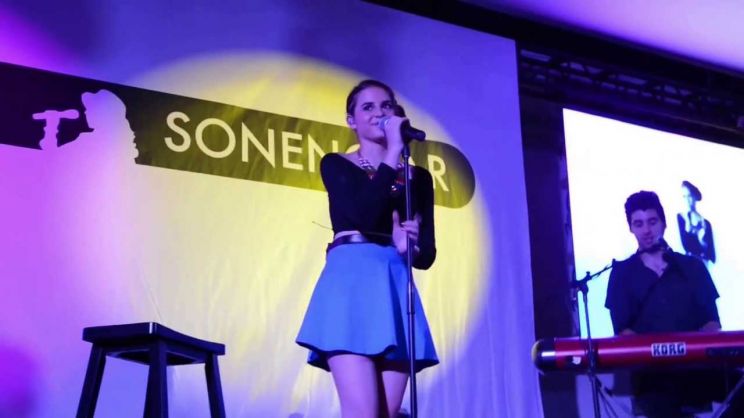 Carly Rose Sonenclar