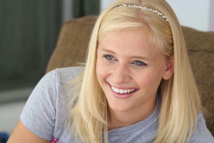 Carly Schroeder