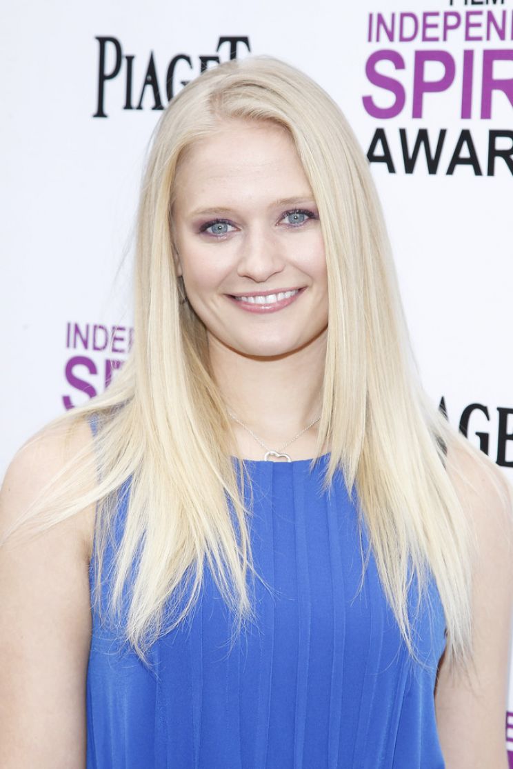 Carly Schroeder