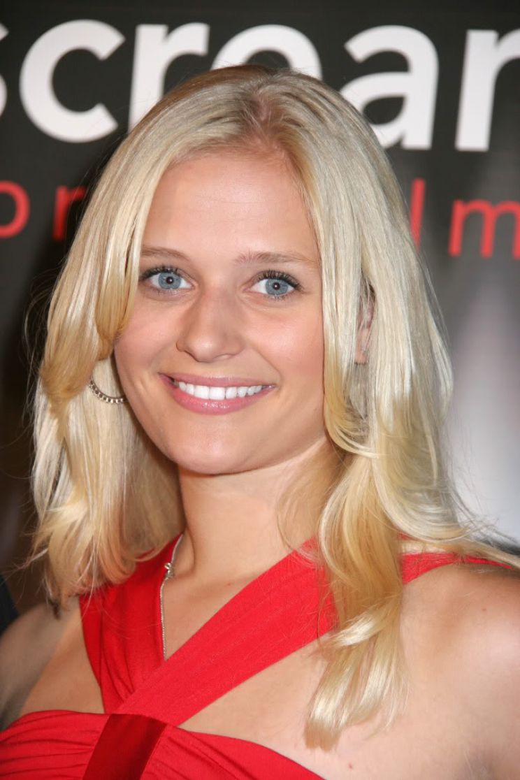 Carly Schroeder