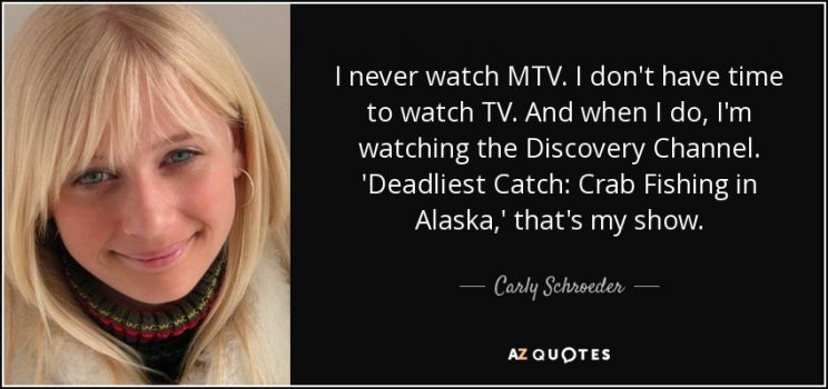 Carly Schroeder