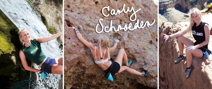 Carly Schroeder
