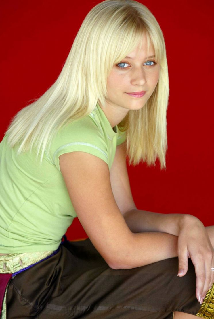 Carly Schroeder