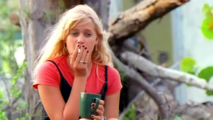 Carly Schroeder