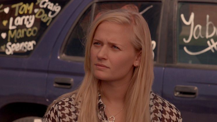 Carly Schroeder