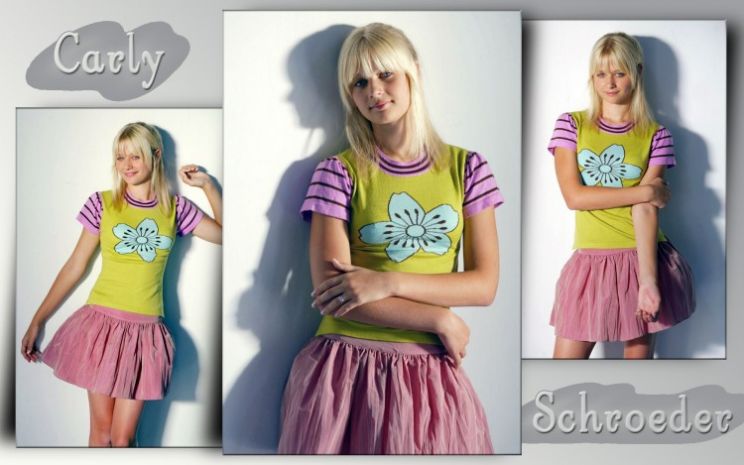 Carly Schroeder