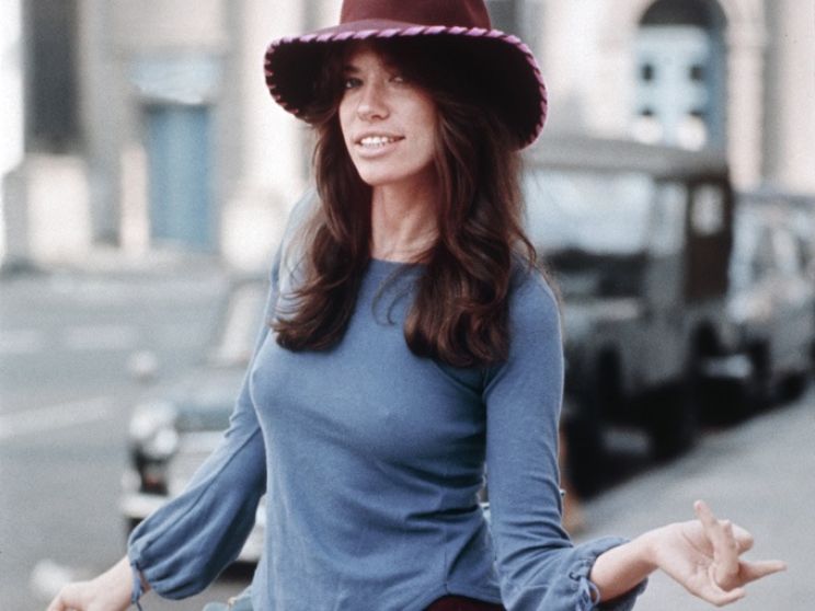 Carly Simon