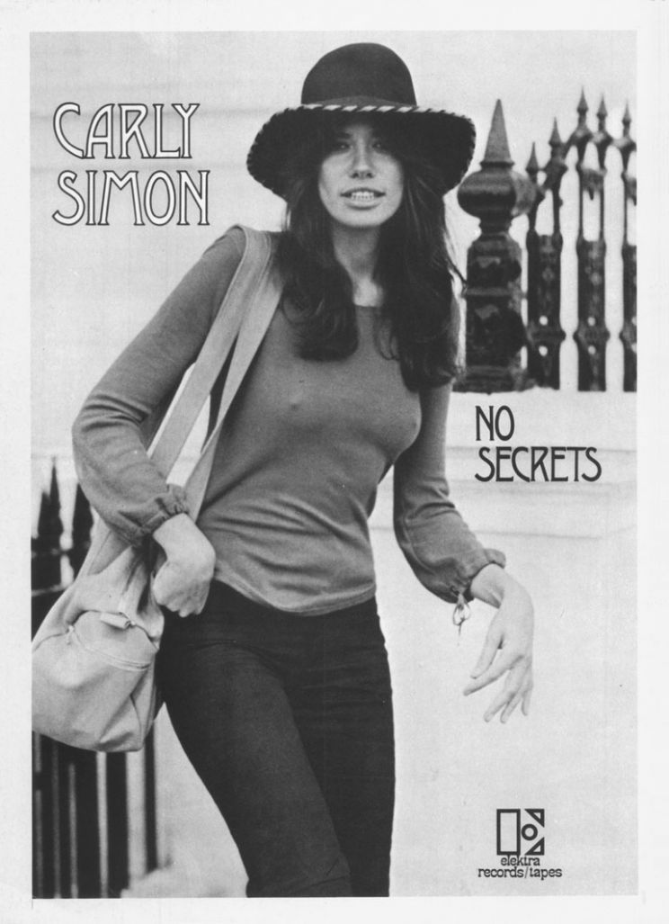 Carly Simon