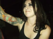 Carly Smithson