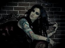 Carly Smithson