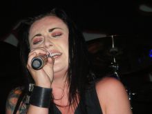 Carly Smithson