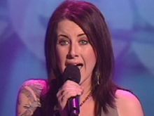 Carly Smithson