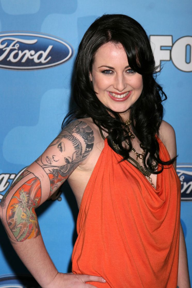 Carly Smithson