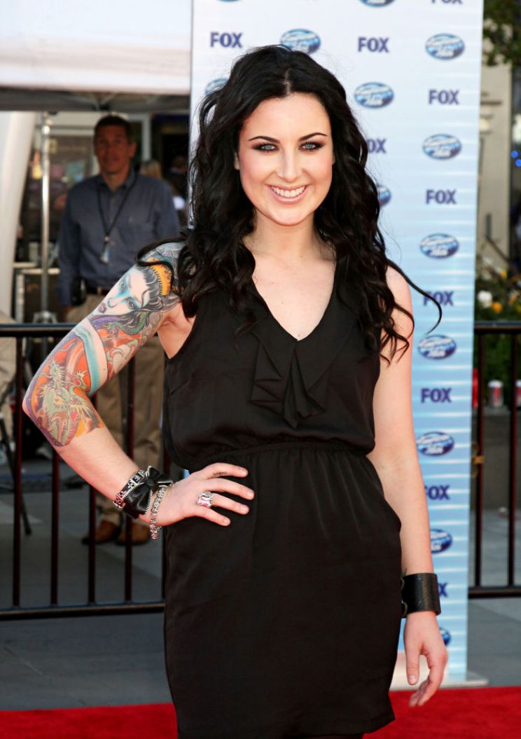 Carly Smithson