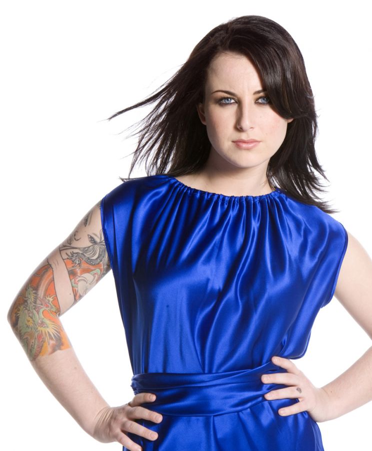 Carly Smithson
