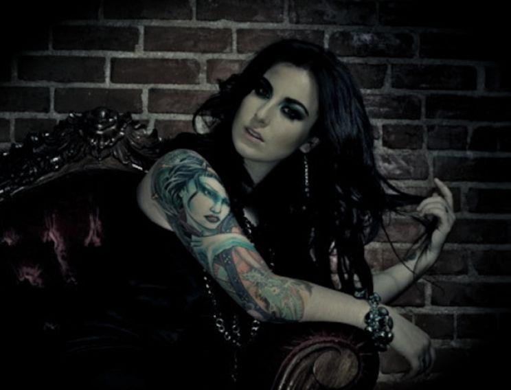 Carly Smithson