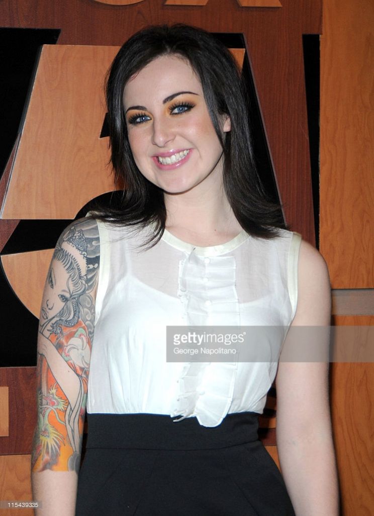 Carly Smithson