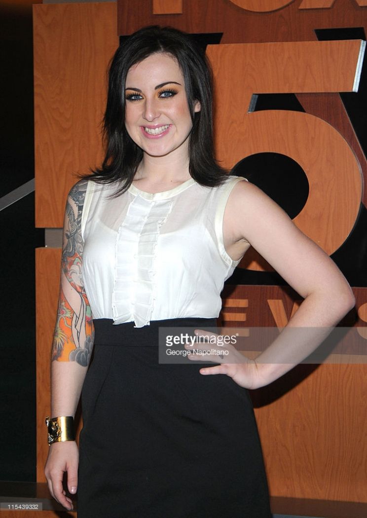 Carly Smithson