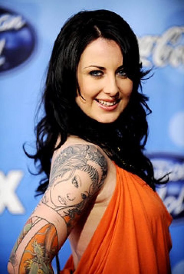 Carly Smithson