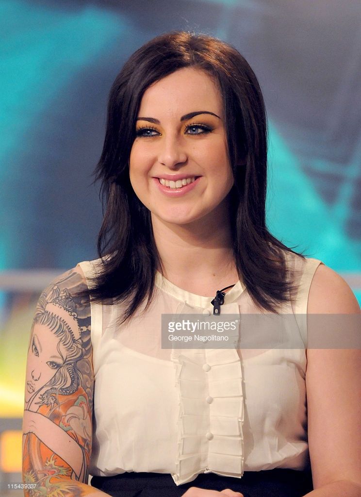 Carly Smithson