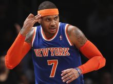 Carmelo Anthony