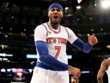 Carmelo Anthony