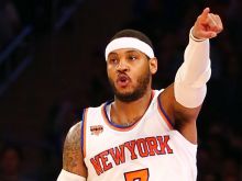 Carmelo Anthony