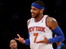 Carmelo Anthony