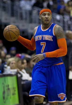 Carmelo Anthony