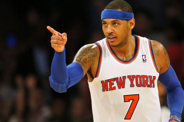 Carmelo Anthony