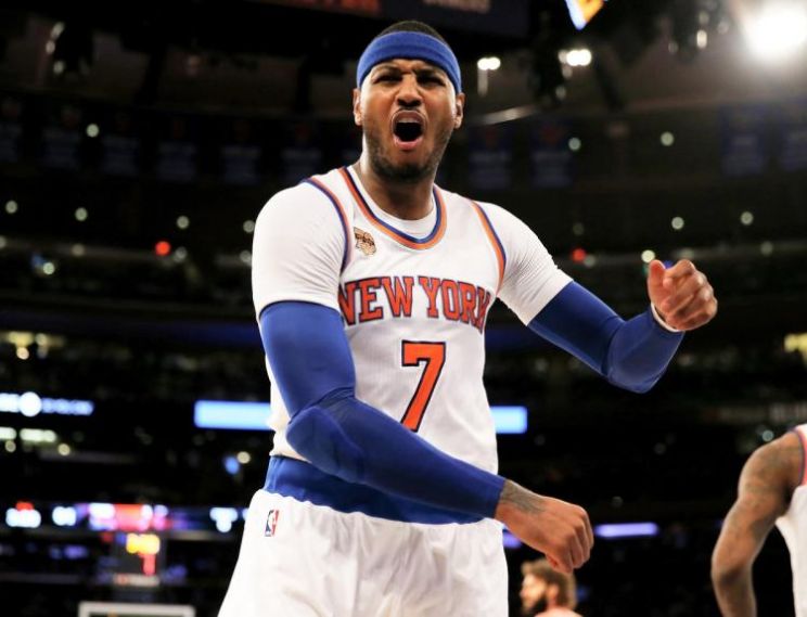 Carmelo Anthony