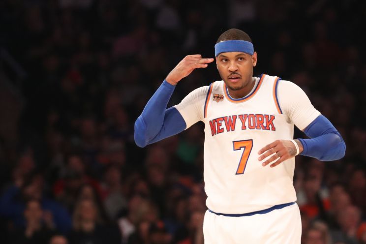 Carmelo Anthony