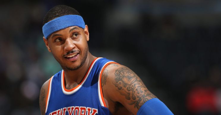 Carmelo Anthony