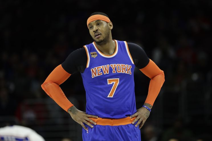 Carmelo Anthony