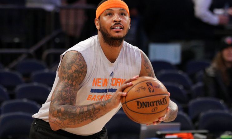 Carmelo Anthony