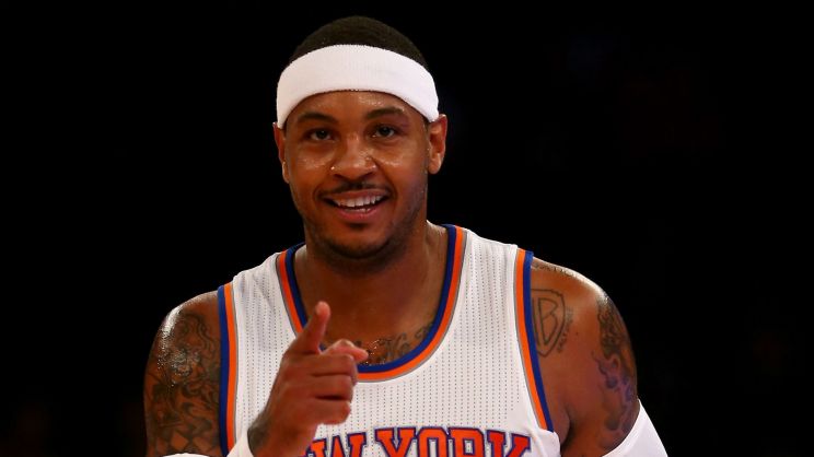 Carmelo Anthony