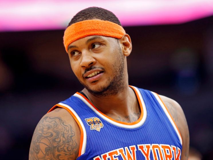 Carmelo Anthony