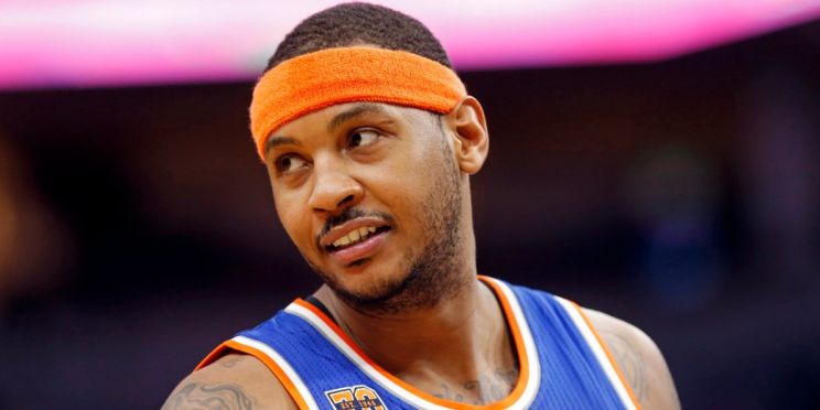 Carmelo Anthony