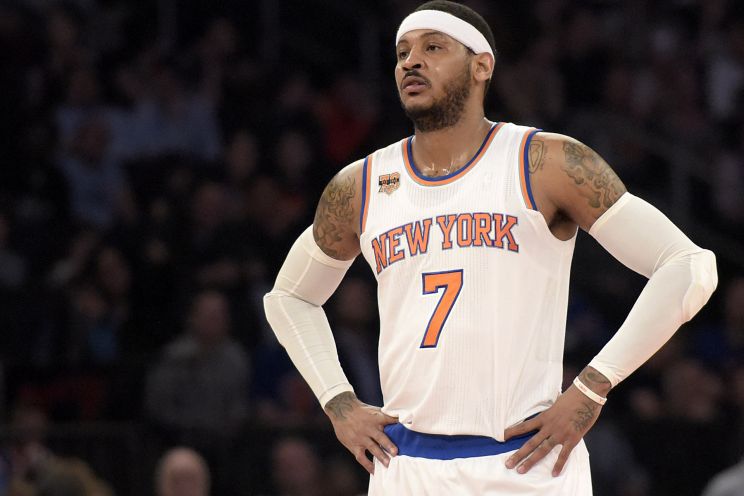 Carmelo Anthony