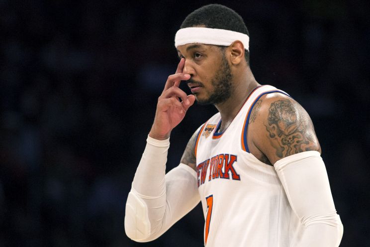 Carmelo Anthony