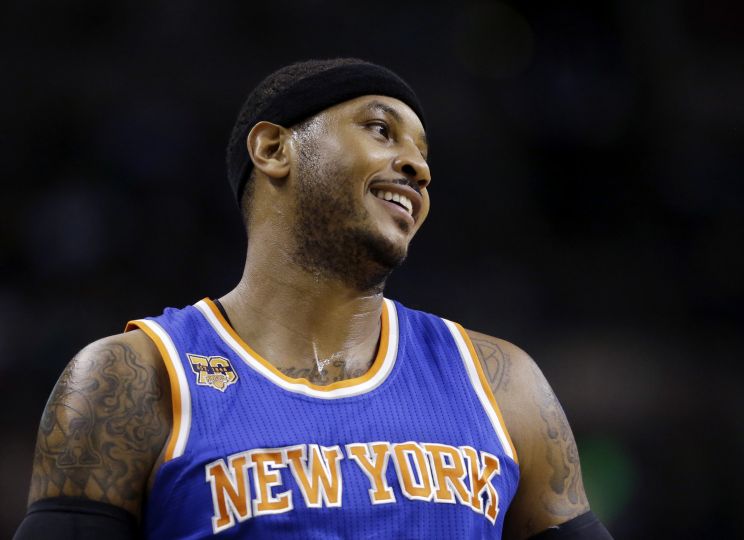 Carmelo Anthony